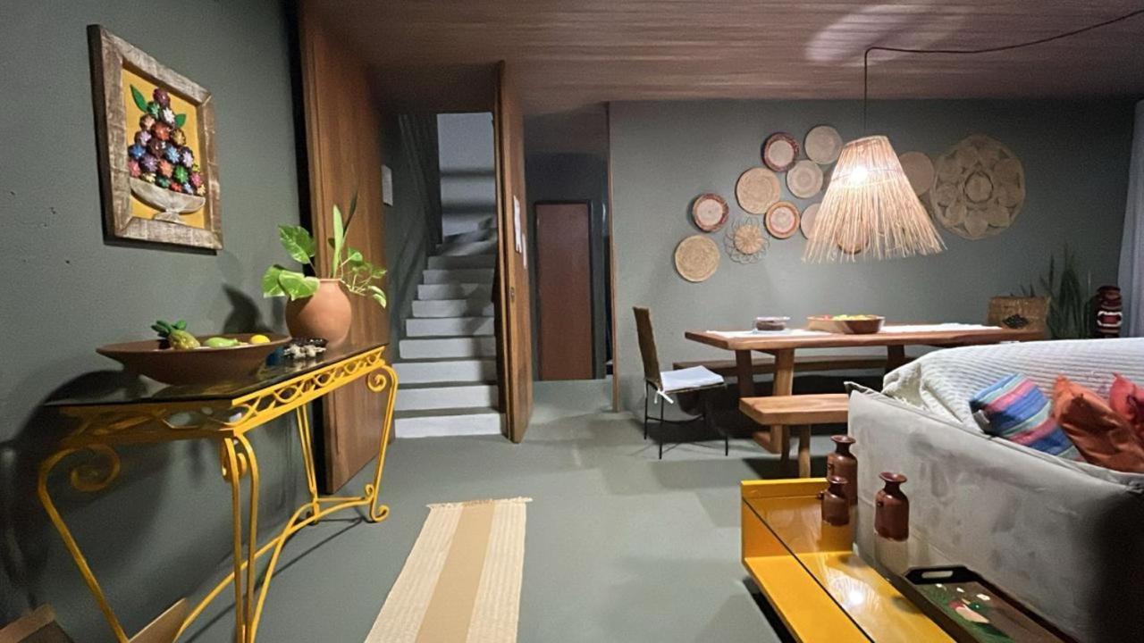 Villa Verde, Casa Charme São Miguel dos Milagres Eksteriør bilde